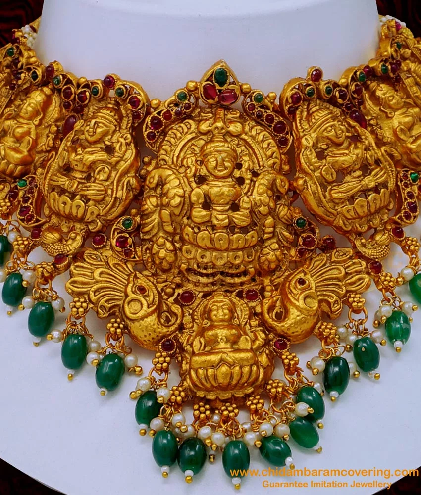 Lakshmi deals antique jewellery